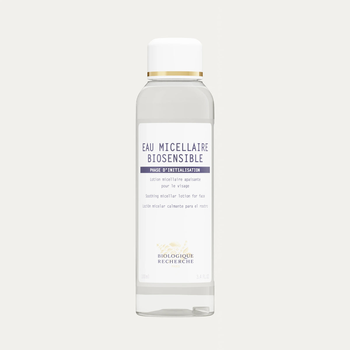 Eau Micellaire Biosensible