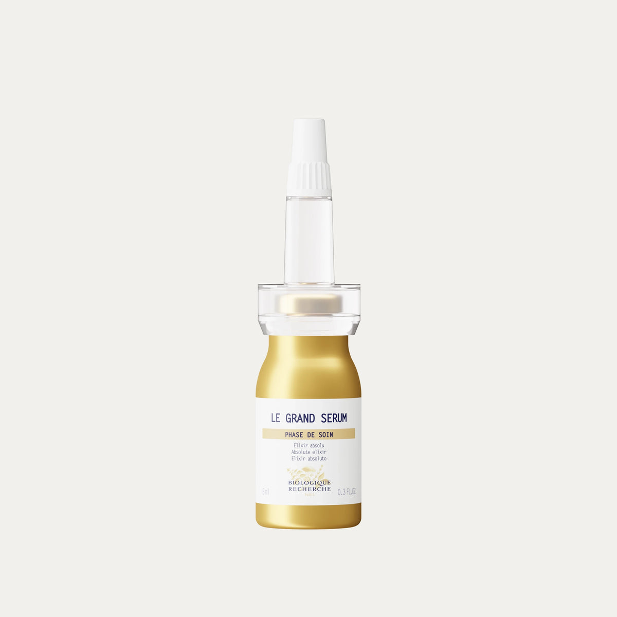 Le Grand Sérum