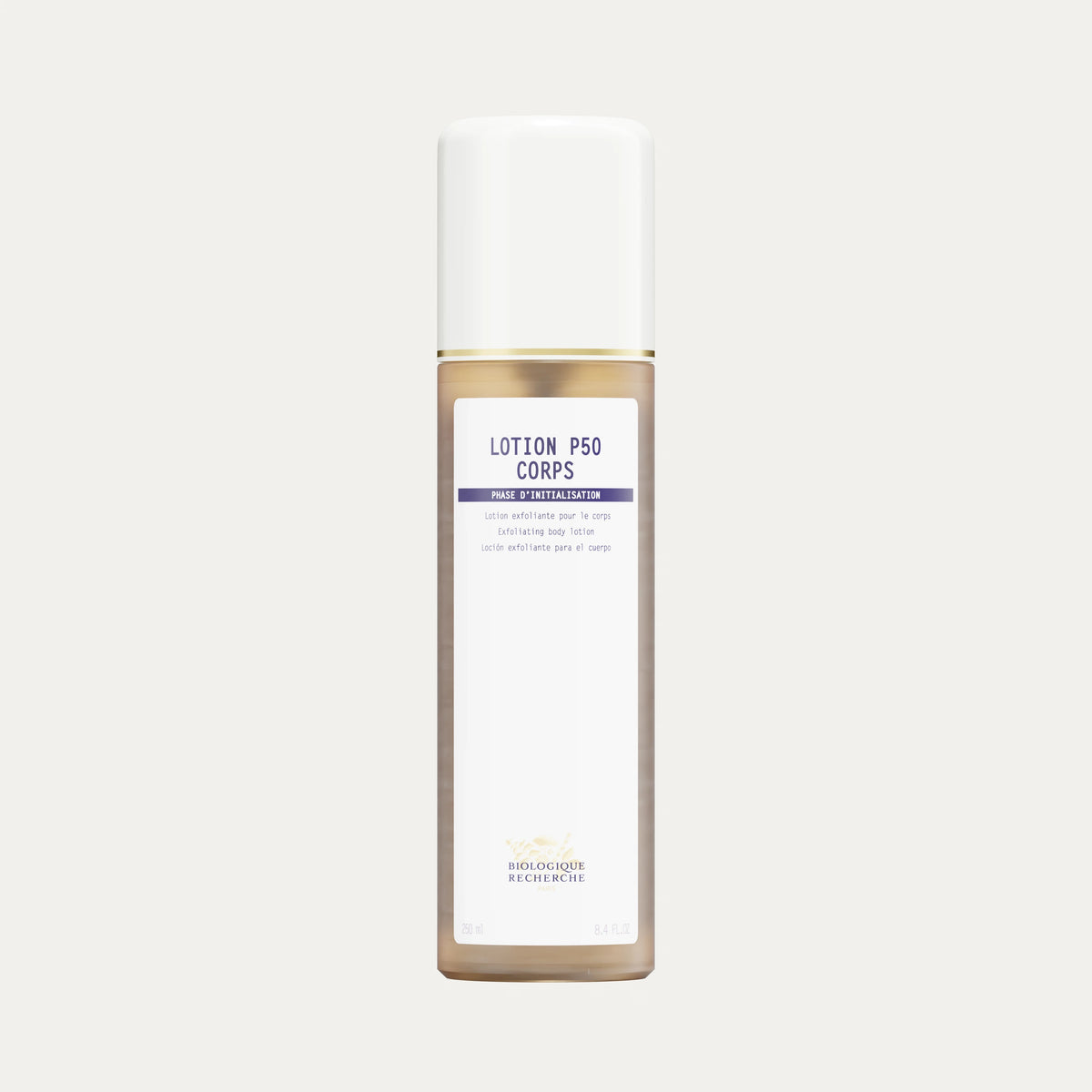 Lotion P50 Corps