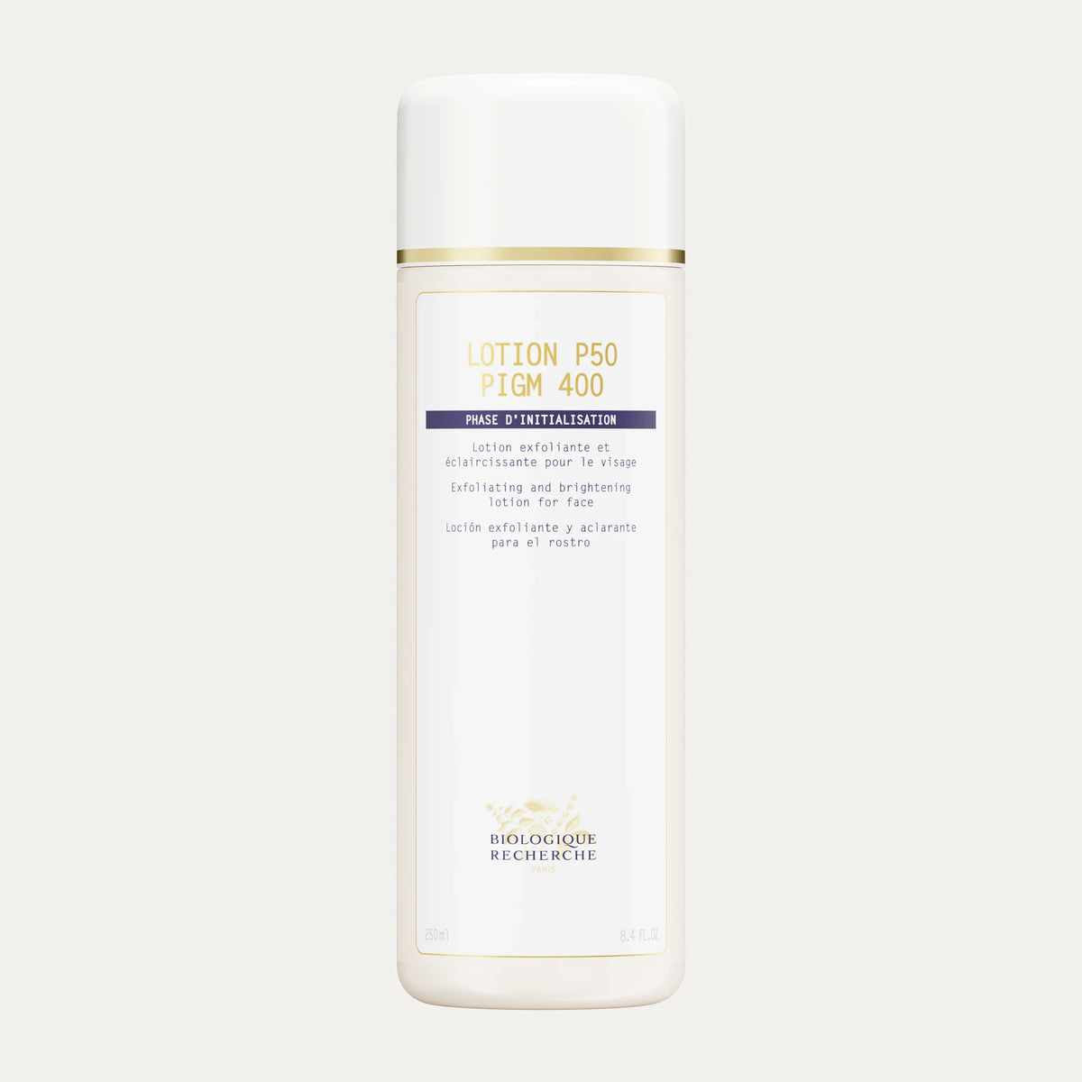 Lotion P50 PIGM 400