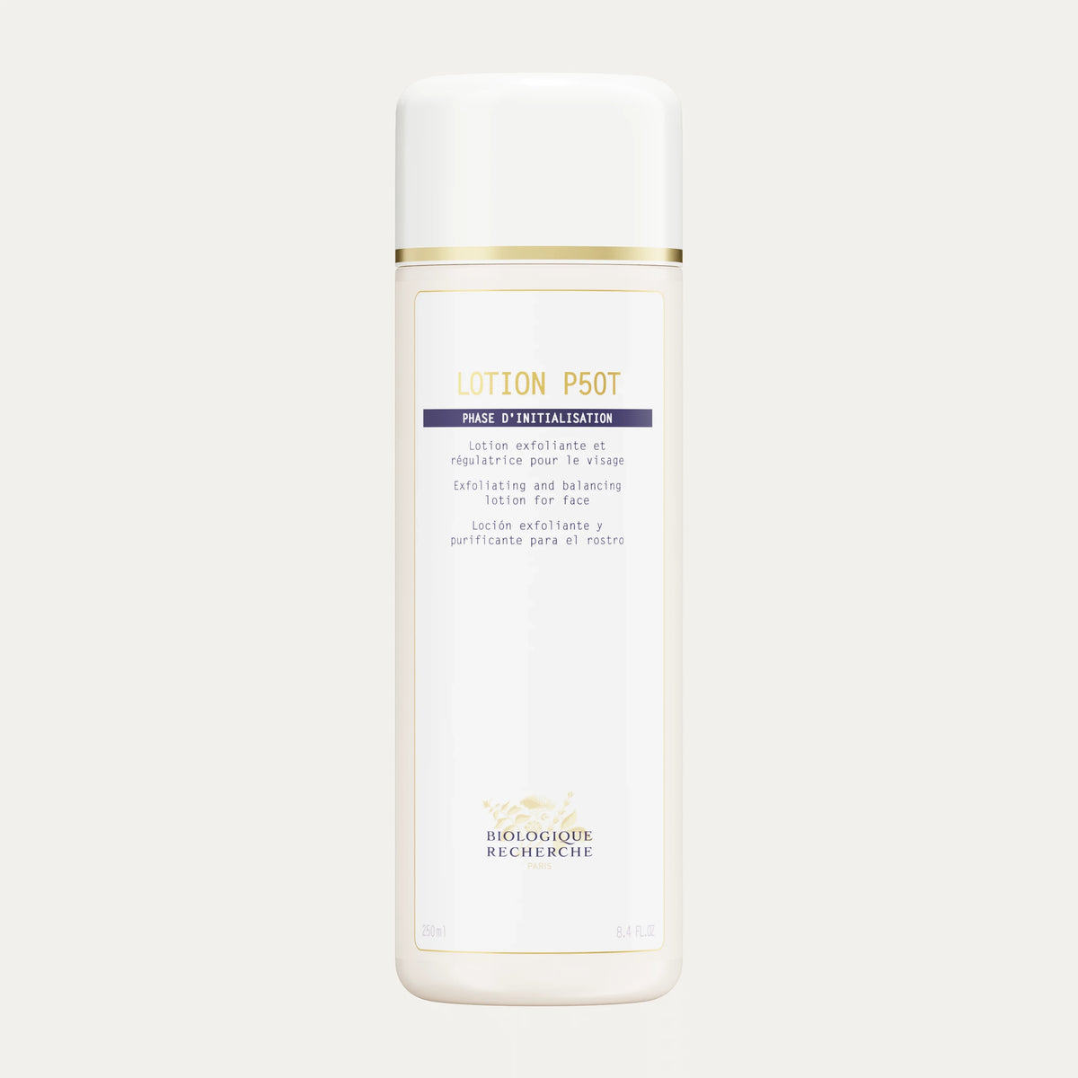 Lotion P50T
