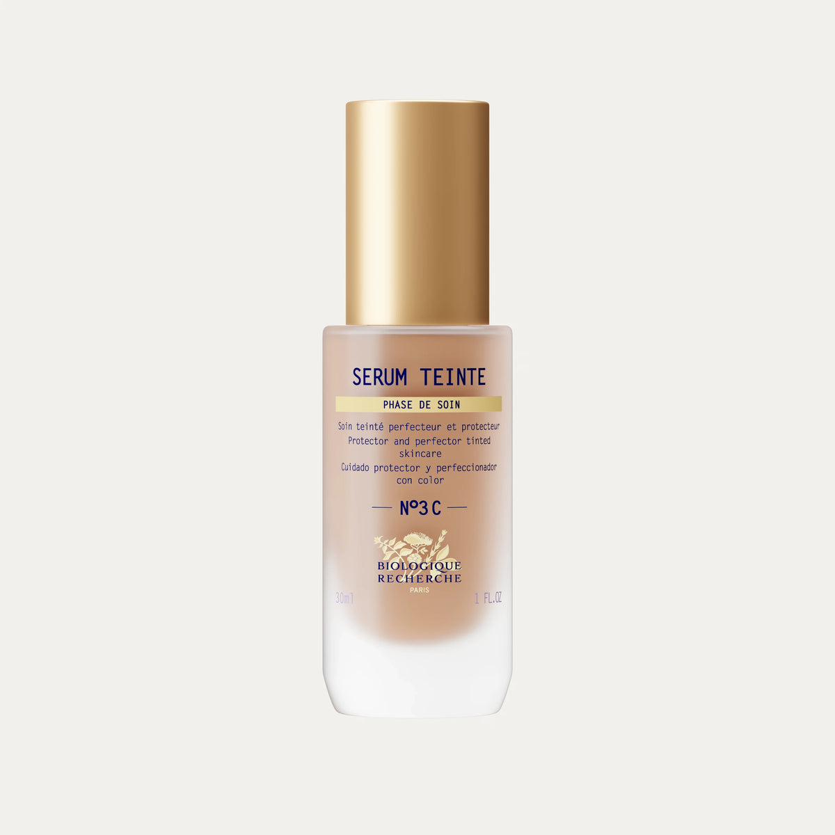 Sérum teinté N°3C