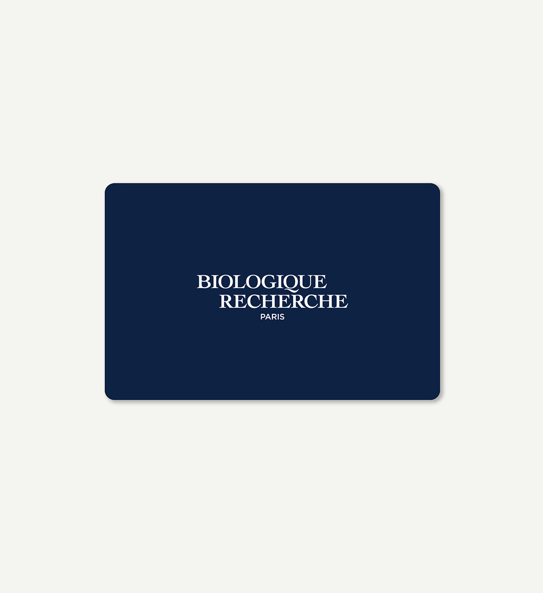 E-GIFT CARD