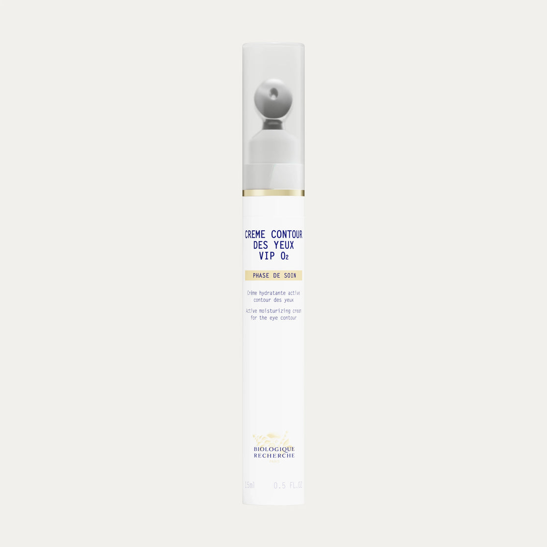 Crème Contour des Yeux VIP O2