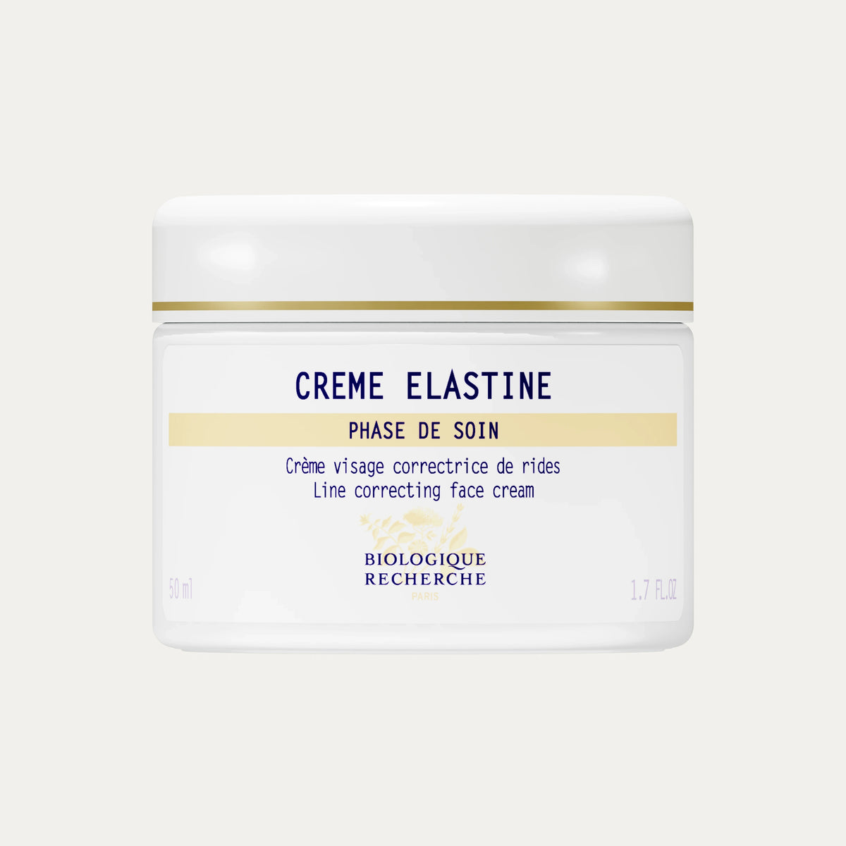 Crème Elastine
