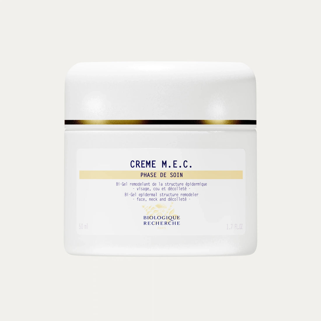 Crème M.E.C.
