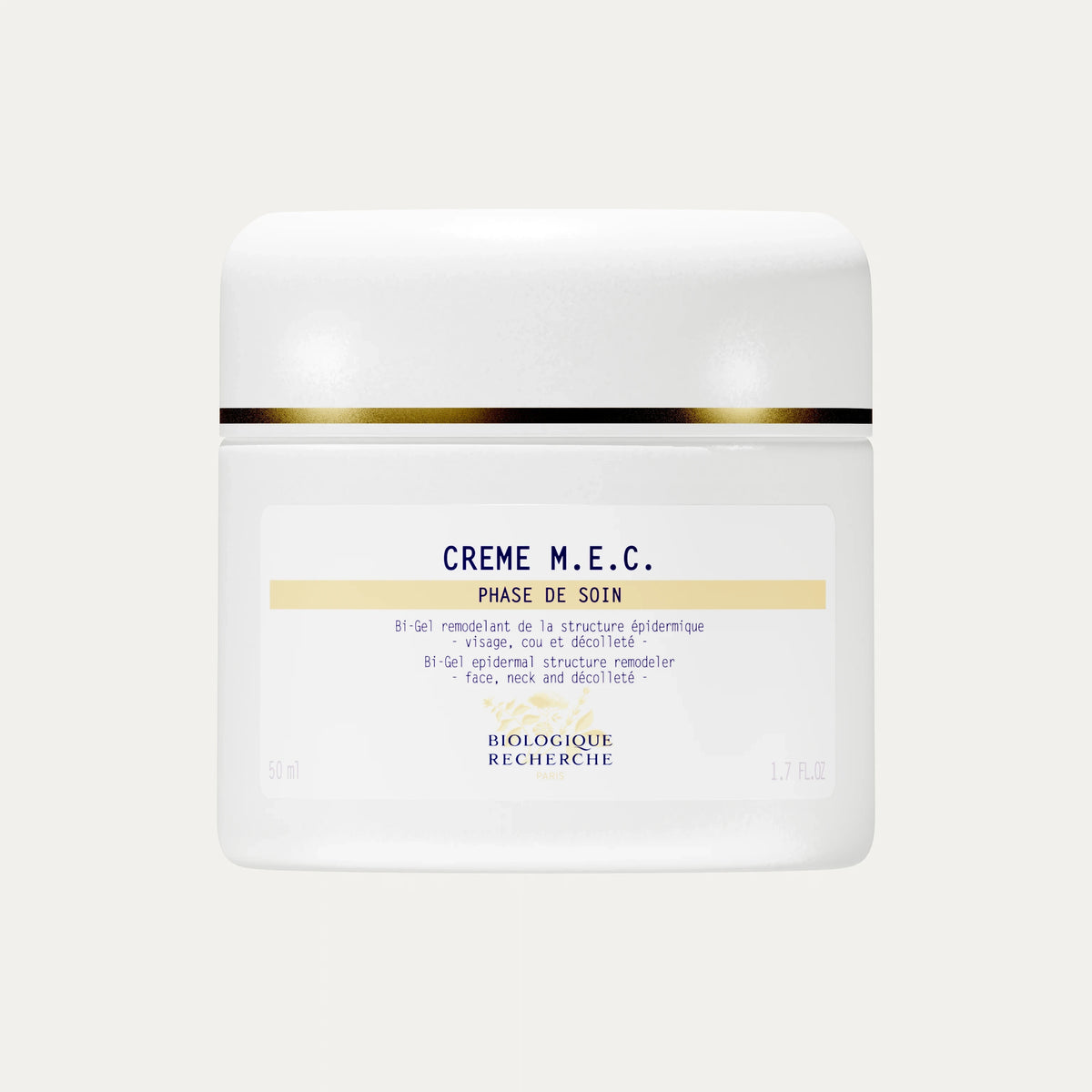 Crème M.E.C.