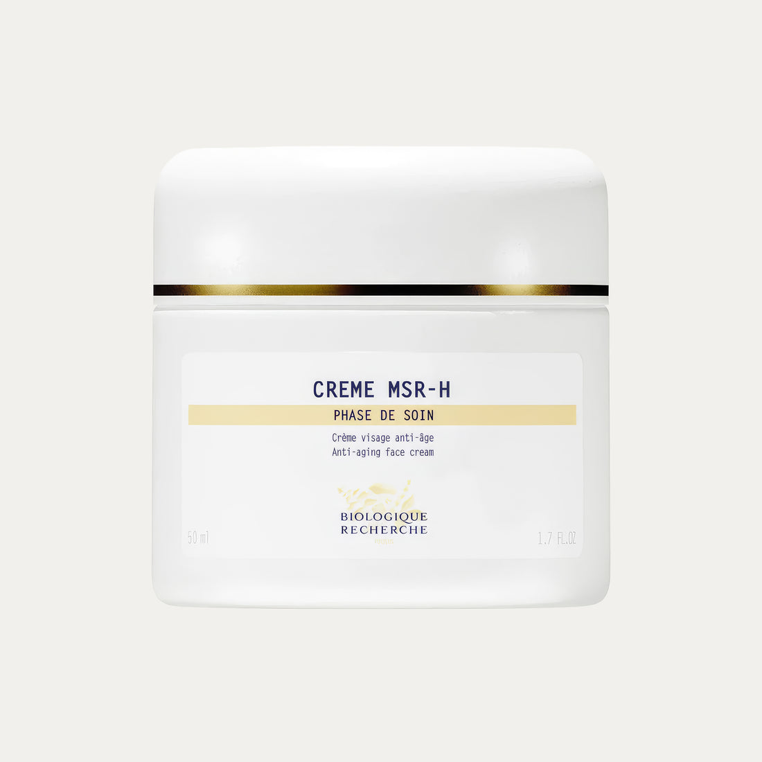 Crème MSR-H