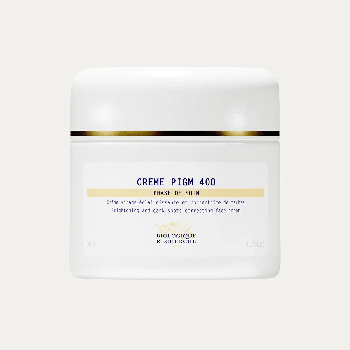Crème PIGM 400