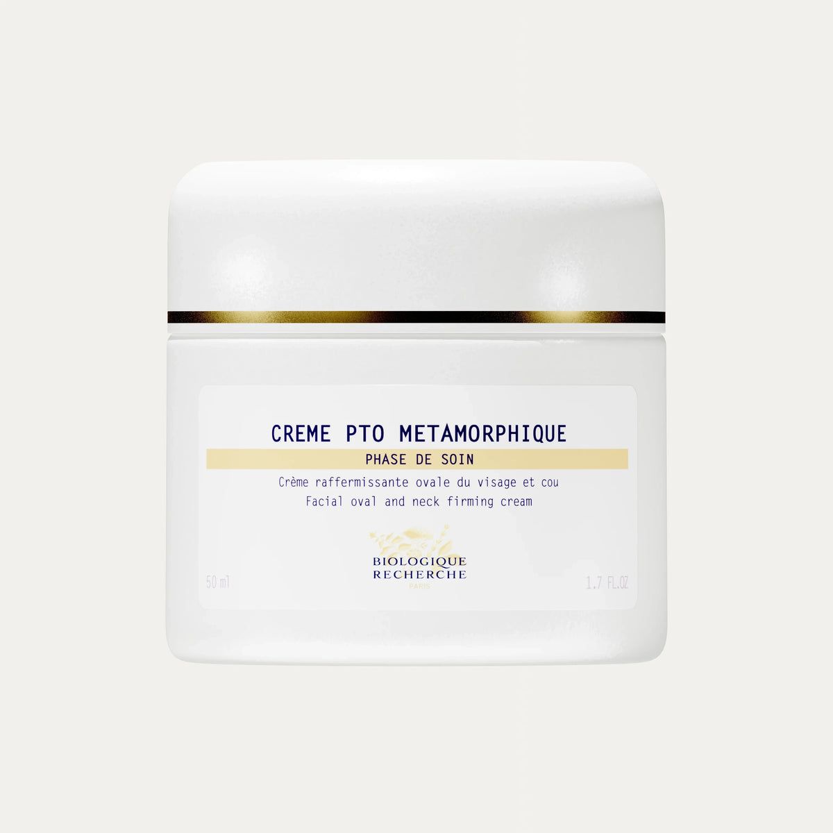 Crème PTO Métamorphique