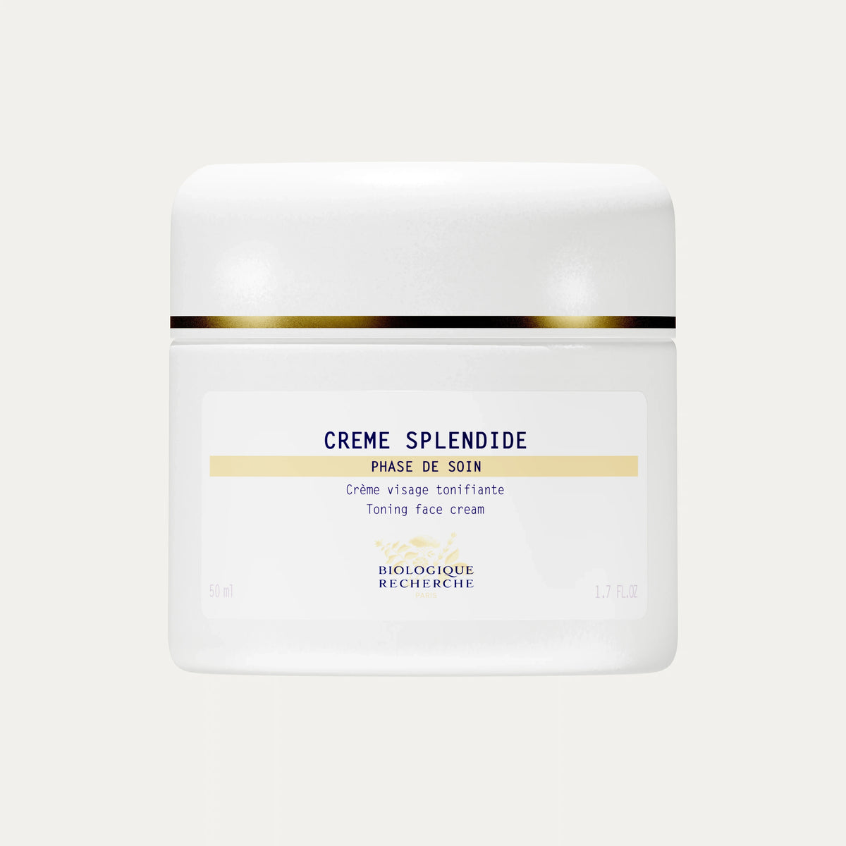 Crème Splendide
