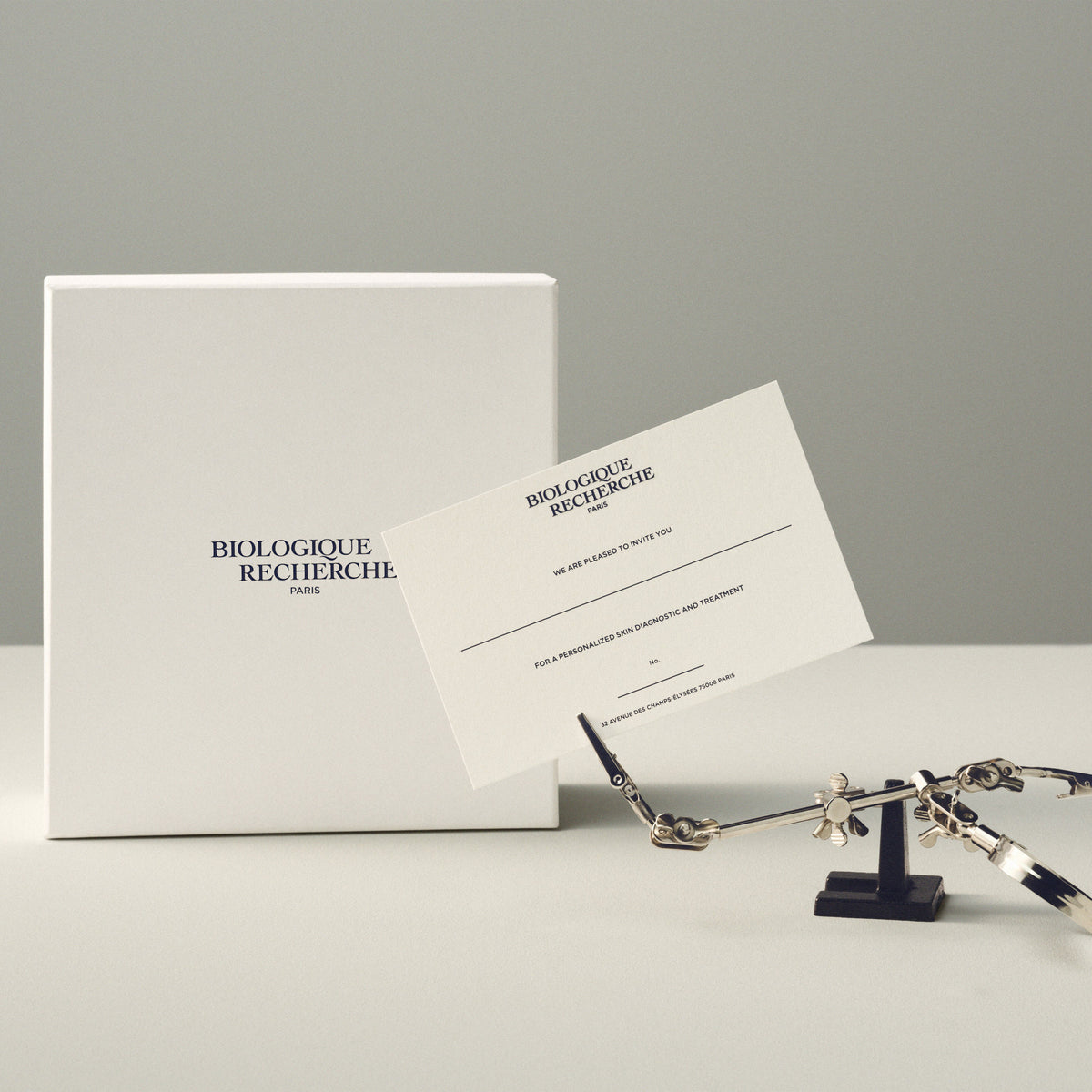 OFFREZ UNE EXPÉRIENCE SUR MESURE