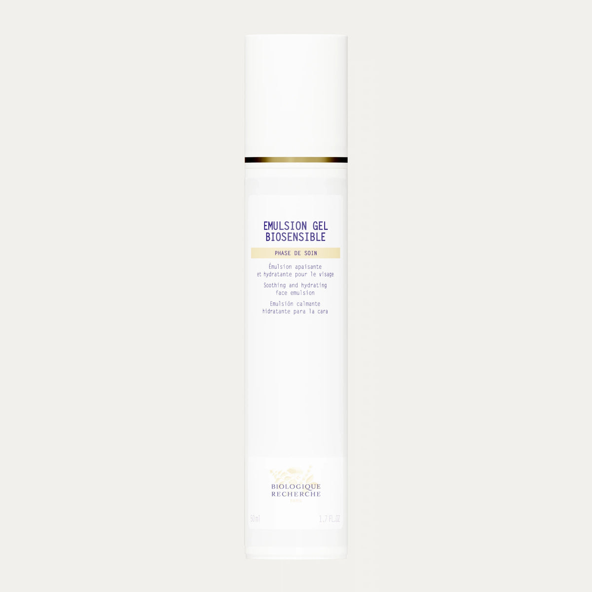 Emulsion Gel Biosensible