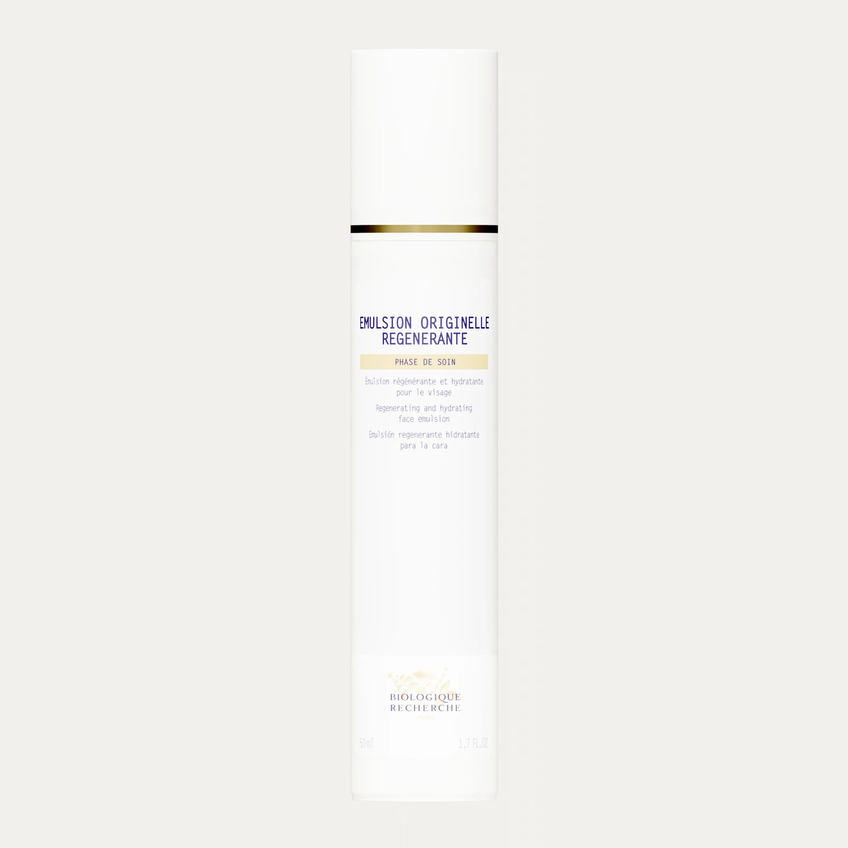 Emulsion Originelle Régénérante