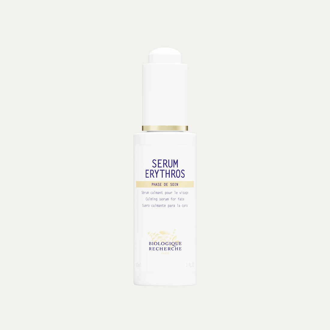 Sérum Erythros