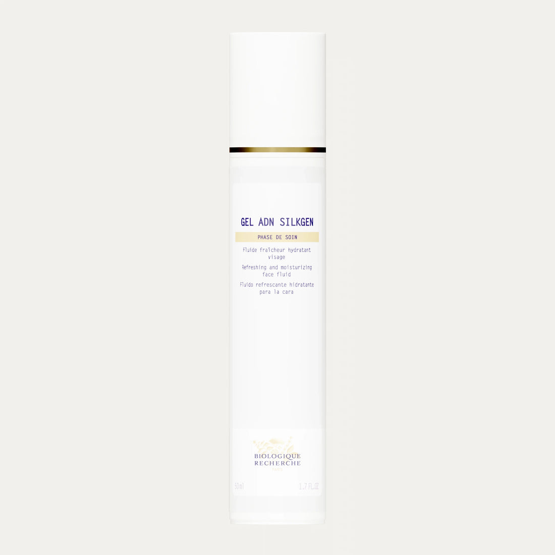 Gel ADN Silkgen