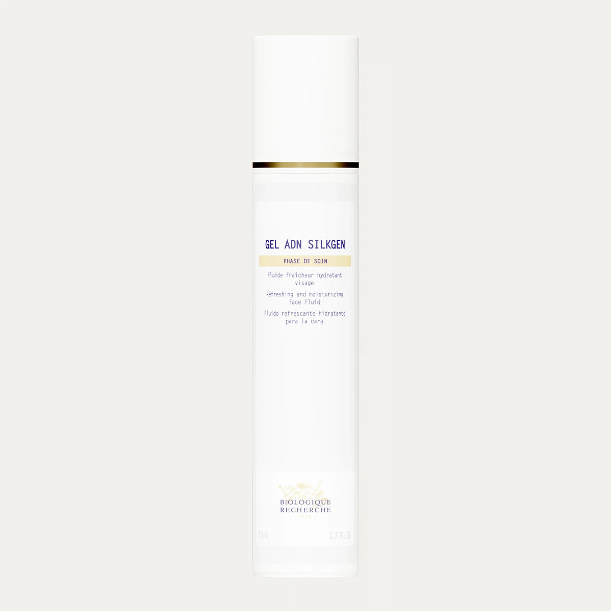 Gel ADN Silkgen