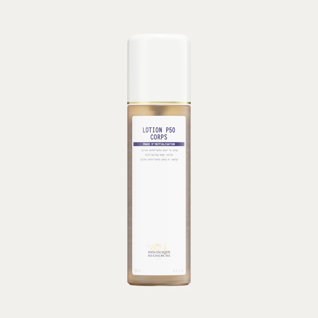 Lotion P50 Corps