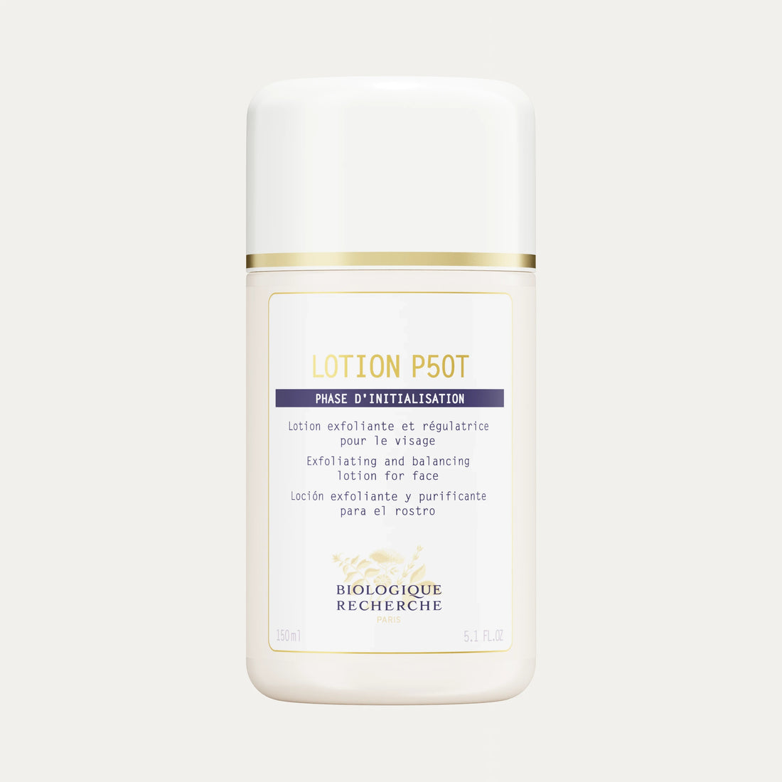 Lotion P50T