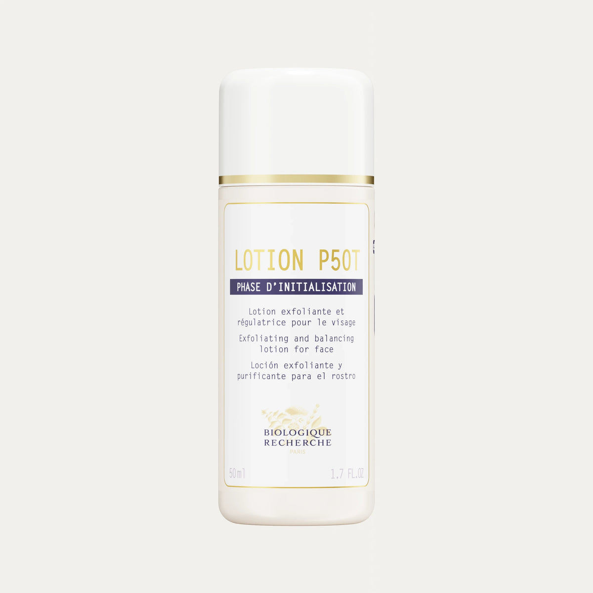 Lotion P50T