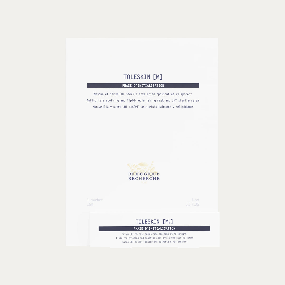 Toleskin [M]