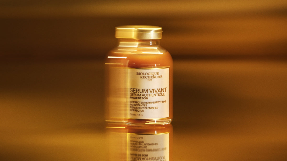 Nouveau Sérum Vivant